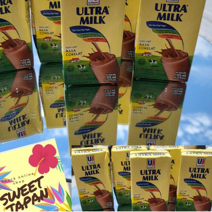 

BAYAR DITEMPAT✔️PROMO!!! SUSU ULTRA 125 ML ISI 40 SUSU ULTRA COKLAT....susu anak- susu sehat- susu favorit- susu coklat- susu enak- susu anak- cemilan enak- triayunit- loganmarket- hampers ultah- snackjepang- snackimport-|RA5