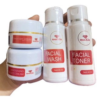 Image of Maxie Glow Skincare Murah Original Sudah Bpom