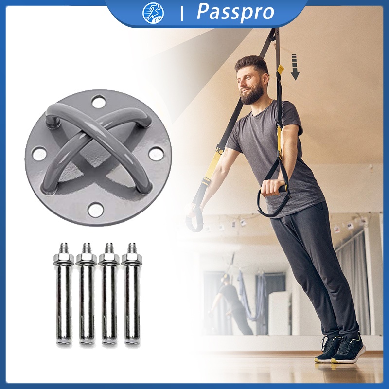 Jual Wall Mount Anchor Ceiling Mount Bracket For Suspension Straps