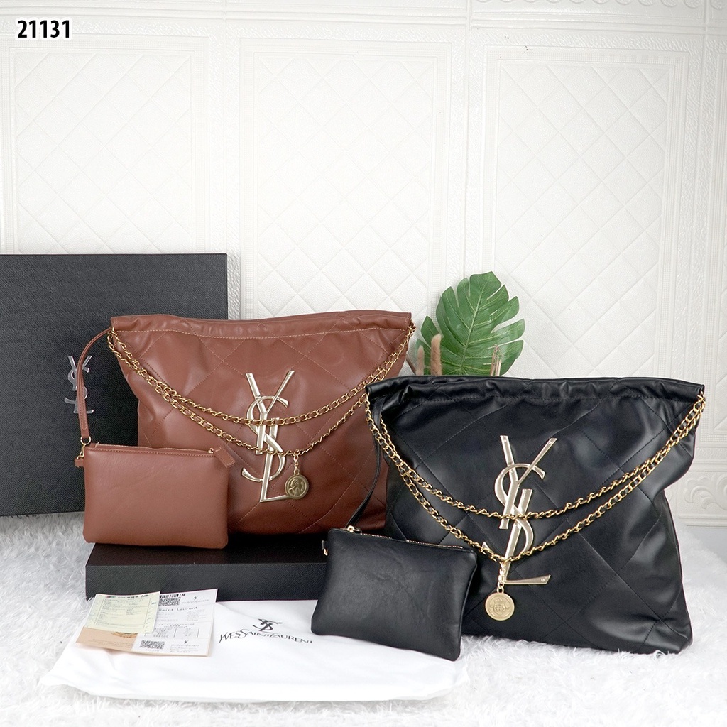 YS 22 Small Hobo Handbag 21131