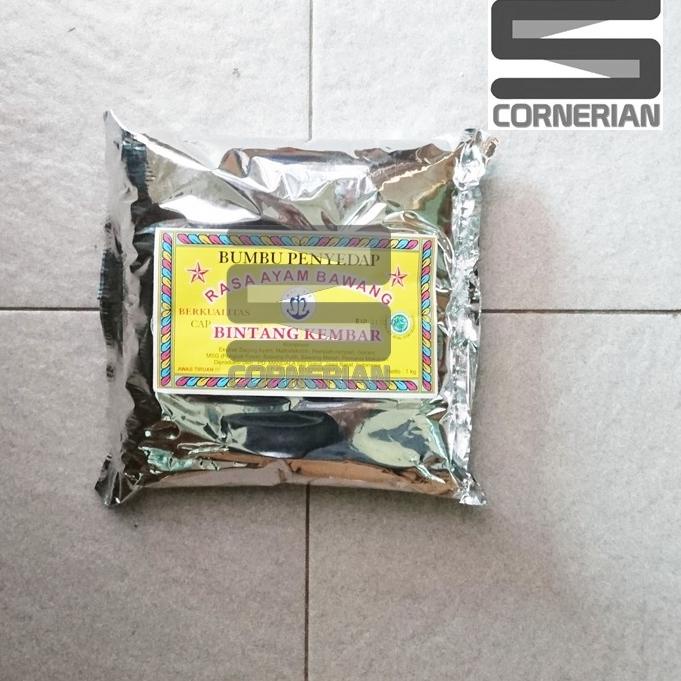 

SALE✅[ CORNERIAN ] Bumbu Atom Bintang 1 Kg Ayam Bawang Bubuk Tabur Masak Kembar Halal MUI Asin Gurih Cimol Cilok Tahu Balado Manis Pedas Enak Mantap Jajanan Cimol Cilok|SQ2