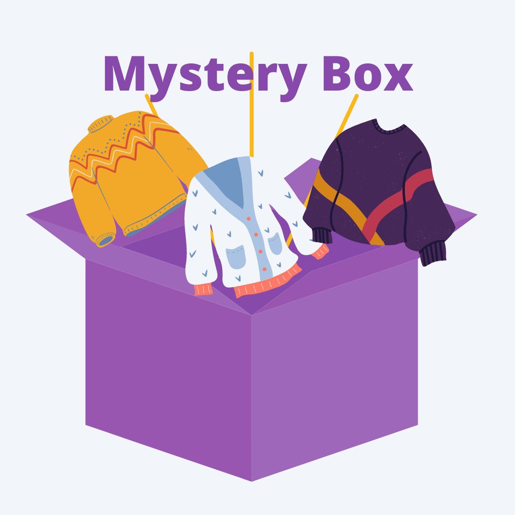 Baju untuk hadiah (random)