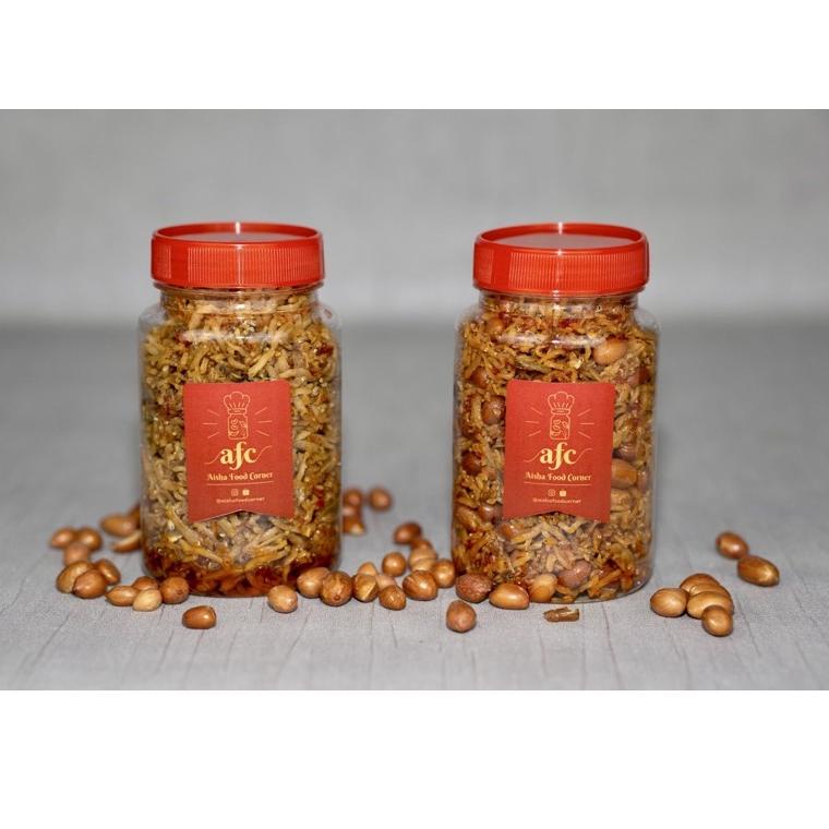 

Baru TERI KACANG (teri medan) 200gr-1kg ,.,.,.,.,.,