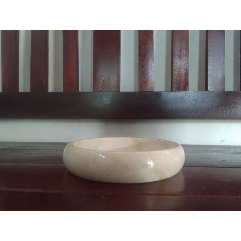 pot bonsai marmer marble D15