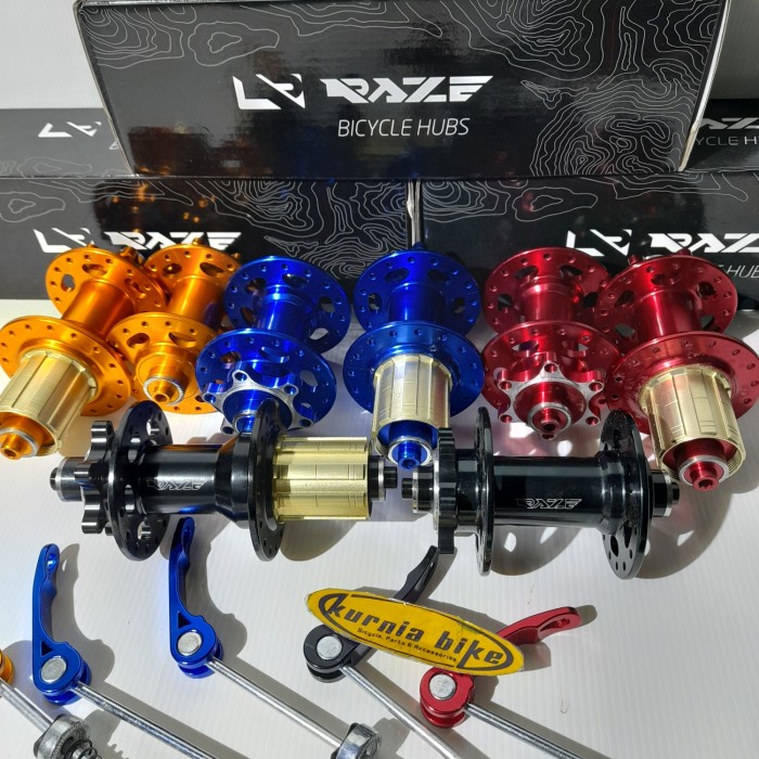 HUB FREEHUB RAZE JANGKRIK