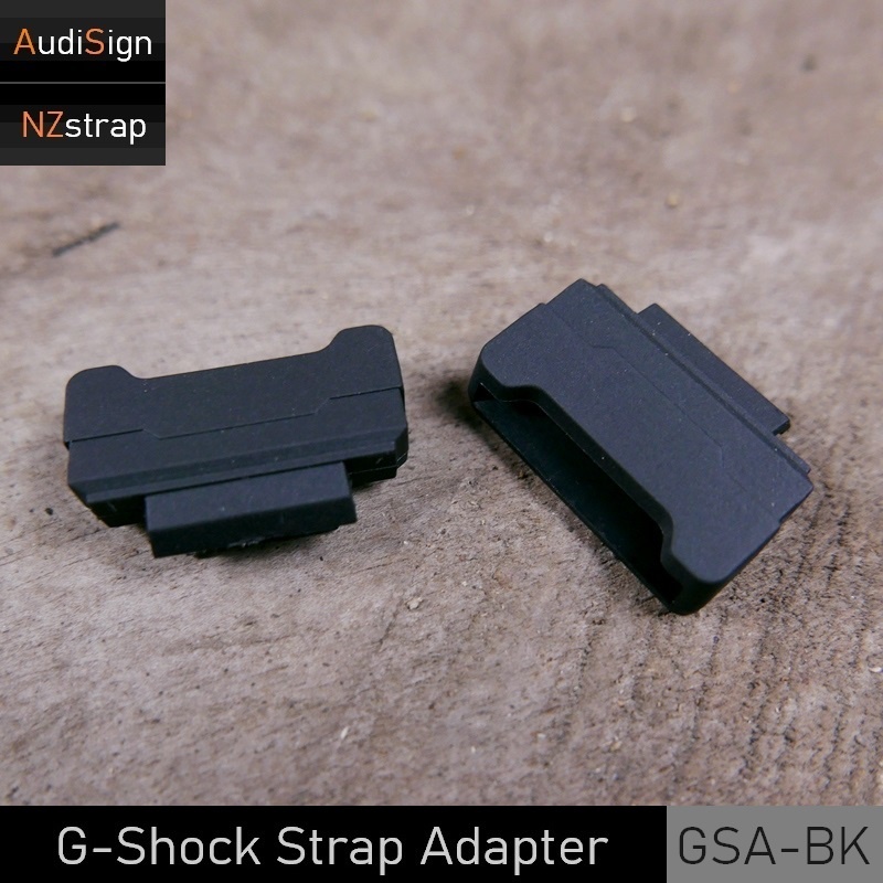Strap Adapter G-Shock untuk Nato dan Zulu Strap