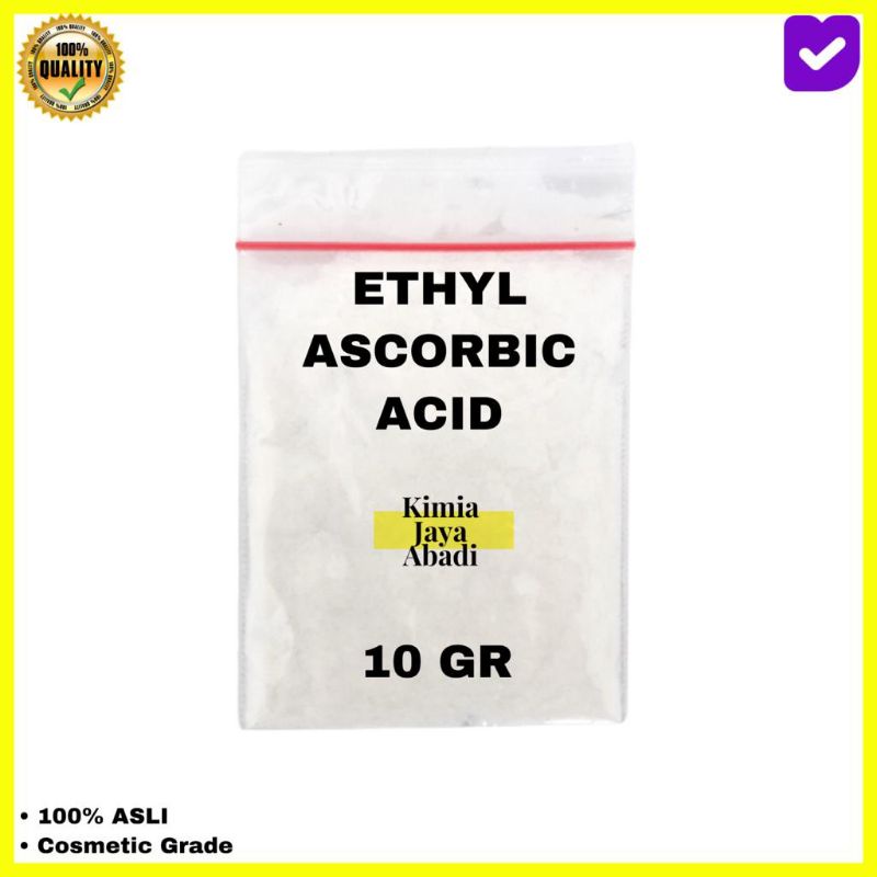 Ethyl Ascorbic Acid 5 Gram 10 Gram 25 Gram