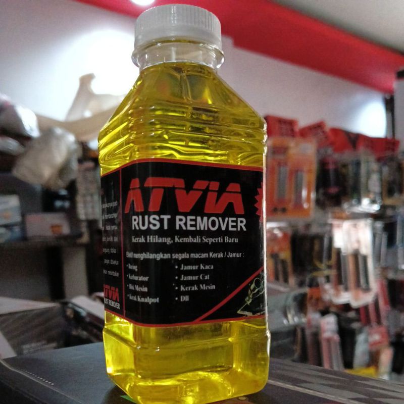 atvia rust remover