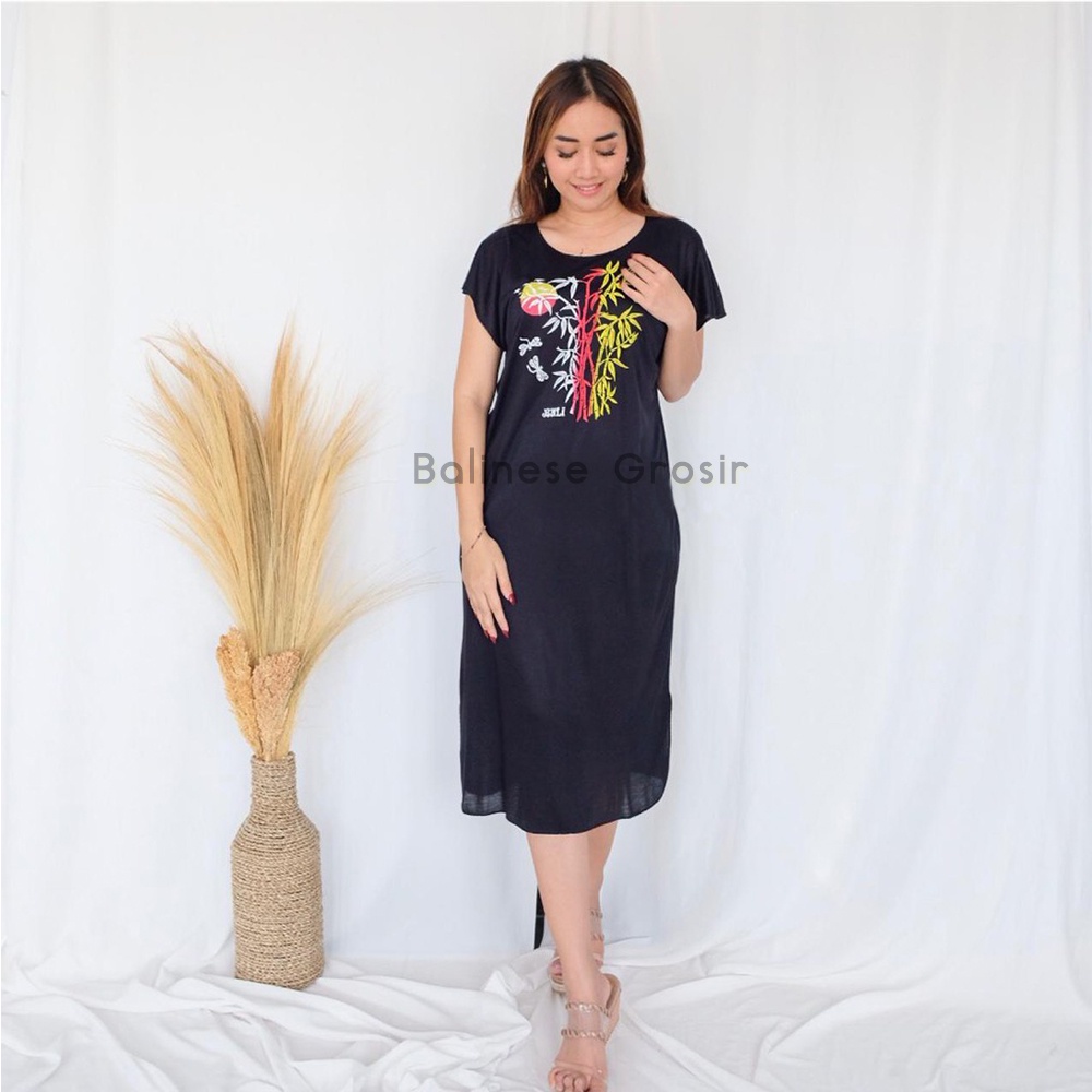 DASTER BAMBU BALI MIDI