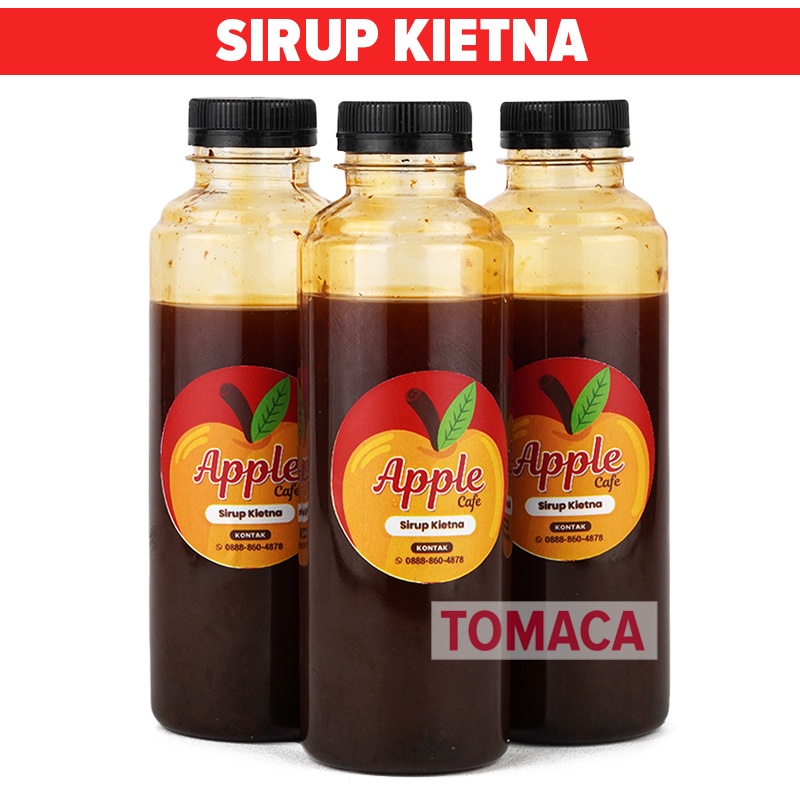 

Sirup Kietna Jeruk Songkit Kiamboy Sari Jus Kunci Semboy Kiamboi 300ml