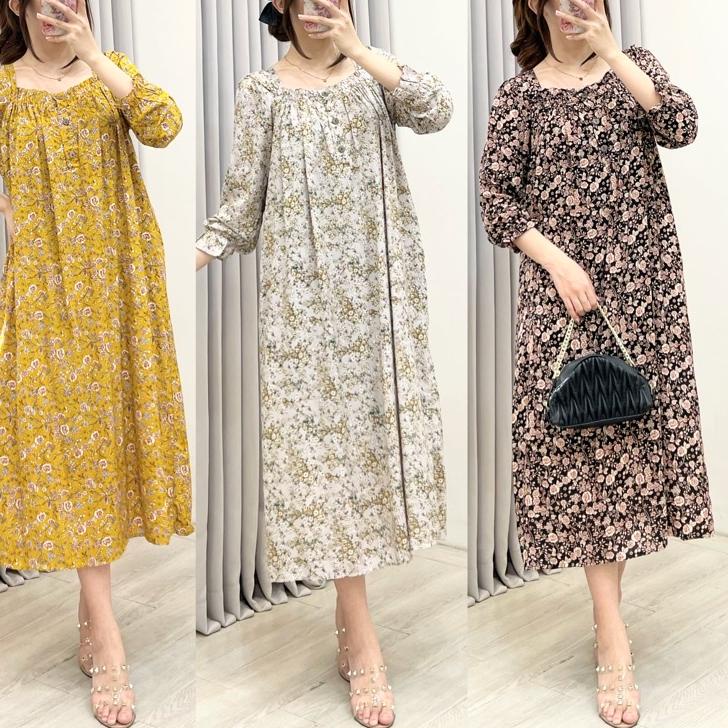 Terlaris Daster Furla Busui HouseDress By Amariel