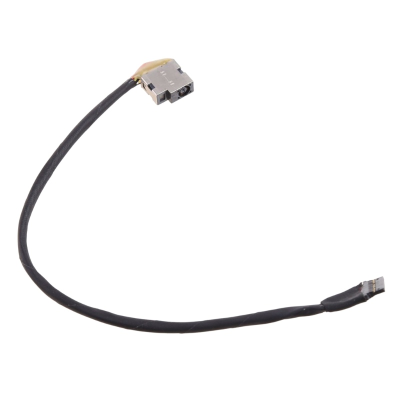 Btsg Laptop Pengganti DC Power Jack Socket Kabel Port Plug Untuk HP Omen 150W 15-
