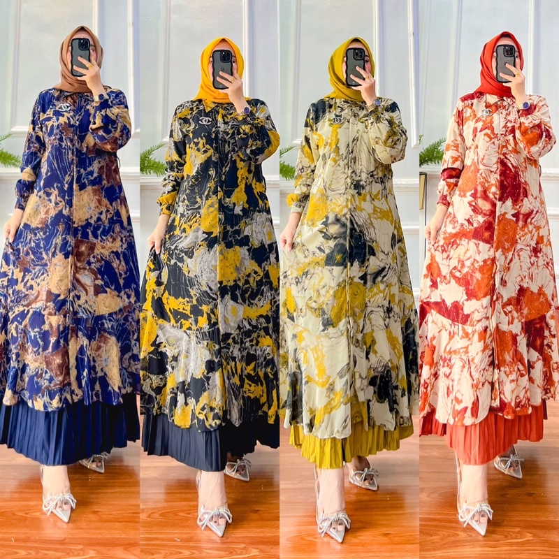 New Midi Alisha Marbel