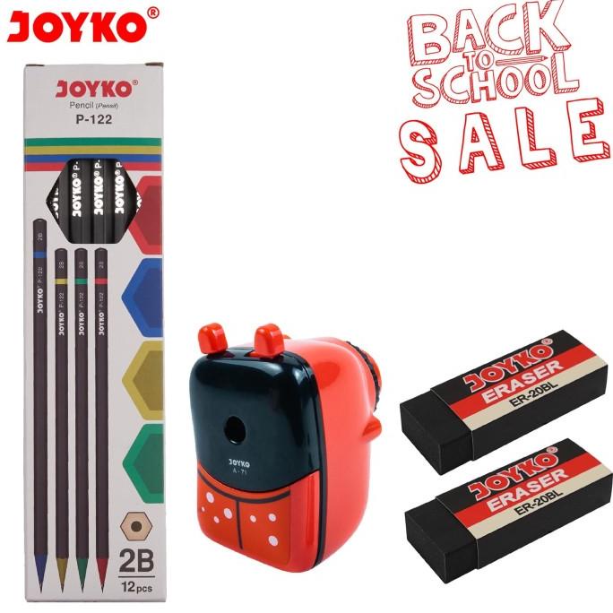 

Joyko Back To School Bundling Package D