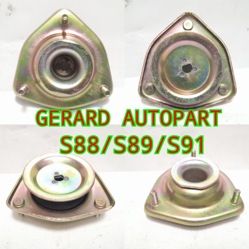 SUPPORT ASSY BANTALAN SHOCKBREAKER DEPAN DAIHATSU ZEBRA S88/S89/ESSPAS
