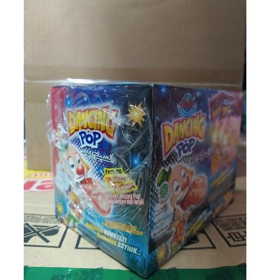 

[Etalase](T82T)-♫♪) dancing pop 1box kekinian