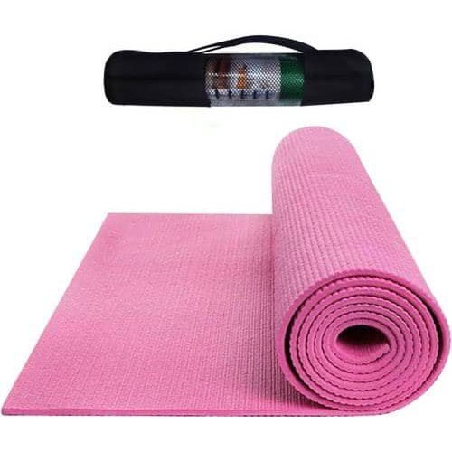 [LOCAL] - Matras Yoga Mat / Matrass Olahraga / Karpet Yoga / Yoga Matt Anti Slip yoga mat