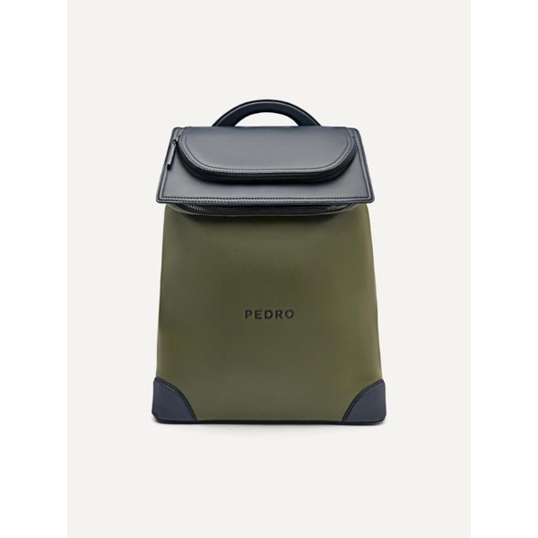 Tas Ransel Backpack Pria Pedro Original Store 0162