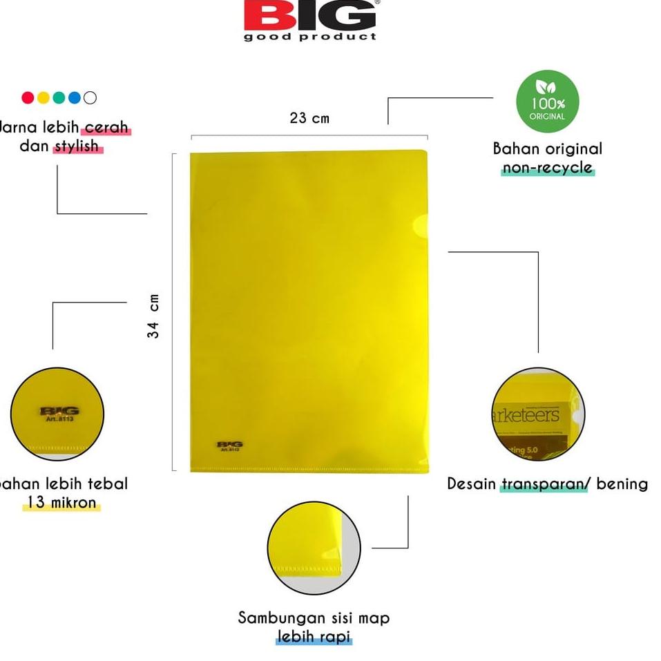 

Harga Grosir MAP L BIG F4 (8113) PACK / MAP PLASTIK / CLEAR SLEVE / MAP FILE BIG ☼
