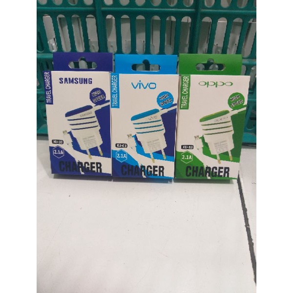 CHARGER TC XU-03 2.1A HIGH SPEED SAMSUNG VIVO OPPO CHARGER TC XU-03 2.1A HIGH SPEED SAMSUNG VIVO OPPO