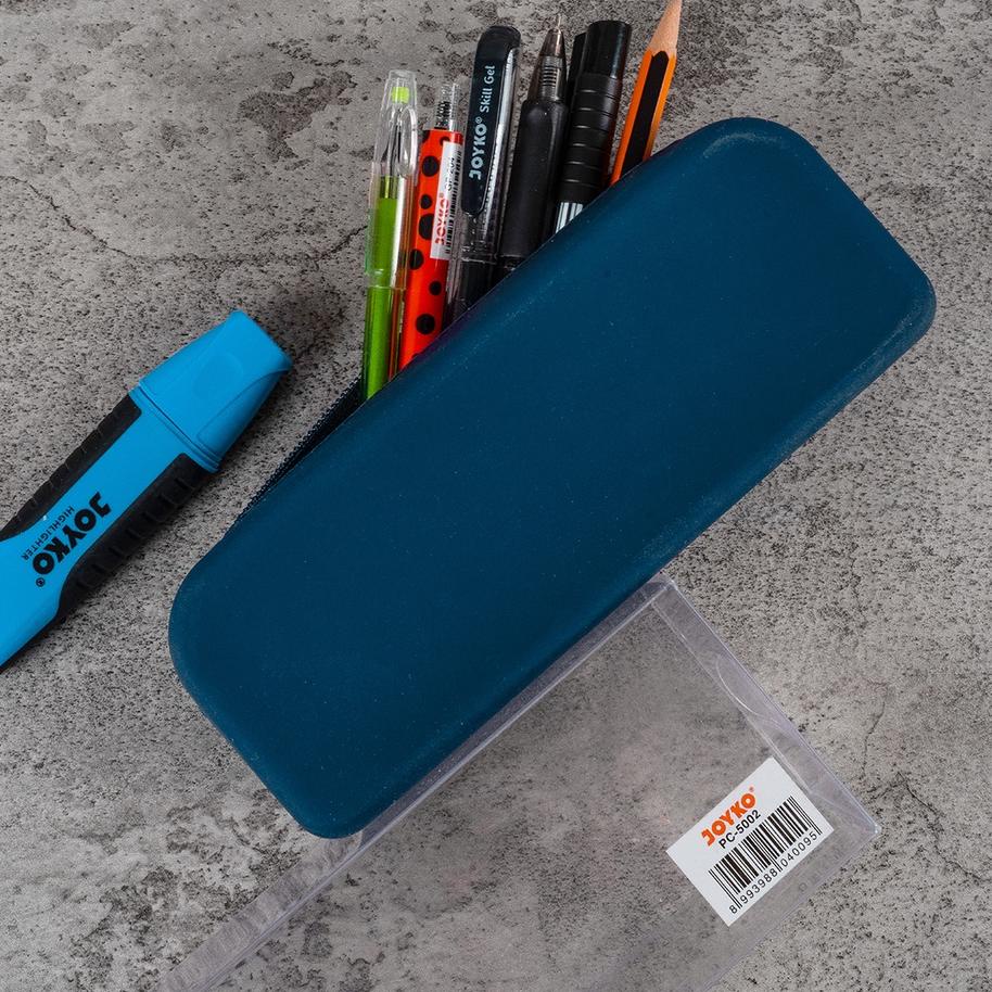 

Big Sale Pencil Case Kotak Tempat Pensil Joyko PC-5002 パ