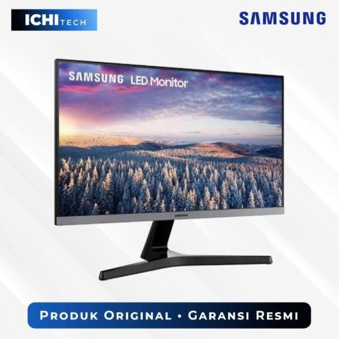 Jual Monitor Samsung S24R350 Led 24 Inch Ips 75Hz Hdmi Vga Non Cod ...