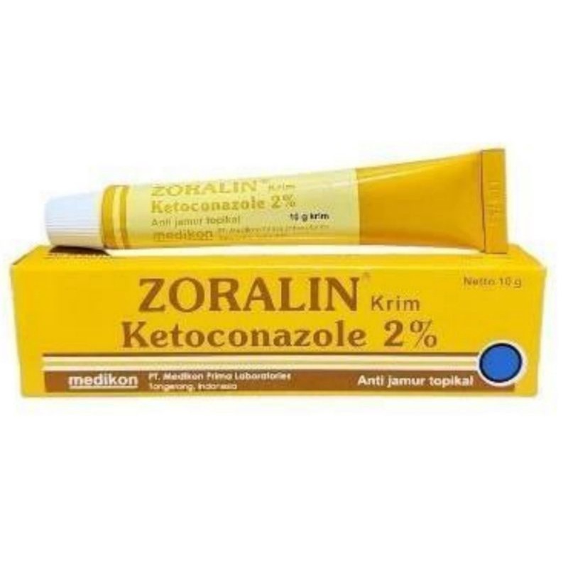 Zoraline Cream