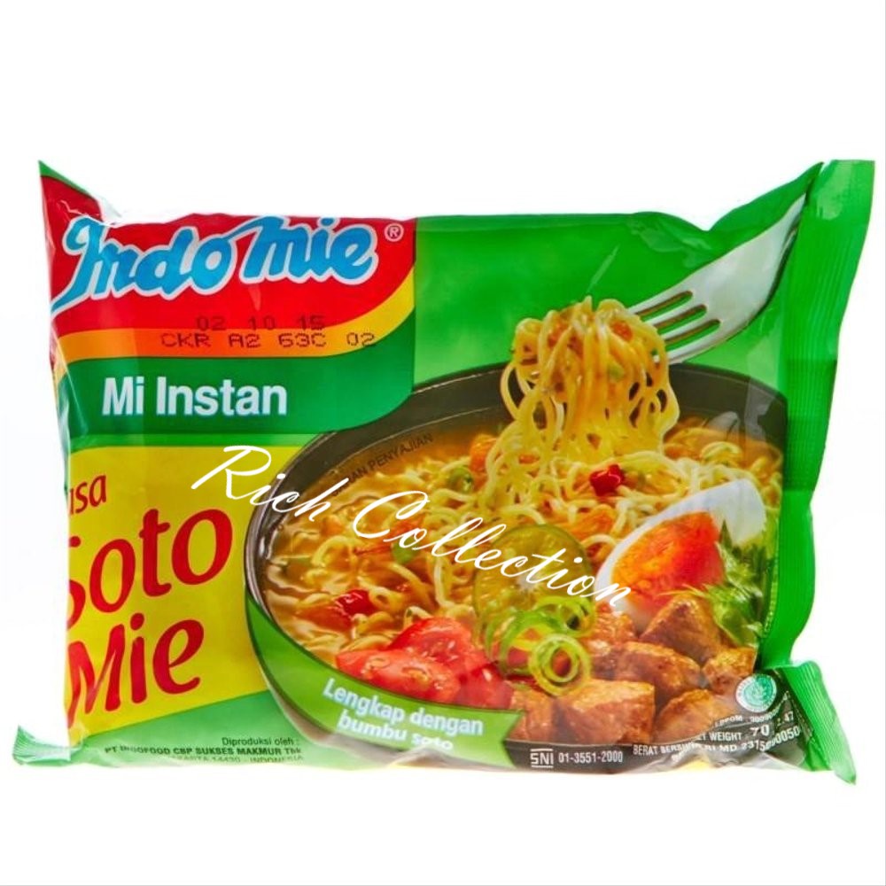 

INDOMIE SOTO MIE