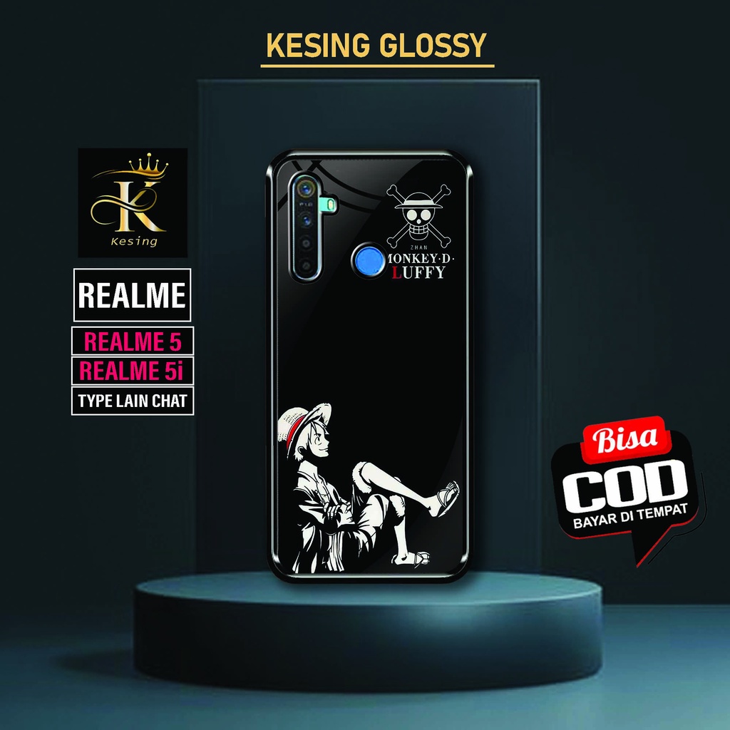 Case REALME 5 / 5I Terbaru - Case Hp REALME 5 - Casing Hp REALME 5i - Soft case REALME 5 / 5I - Hard