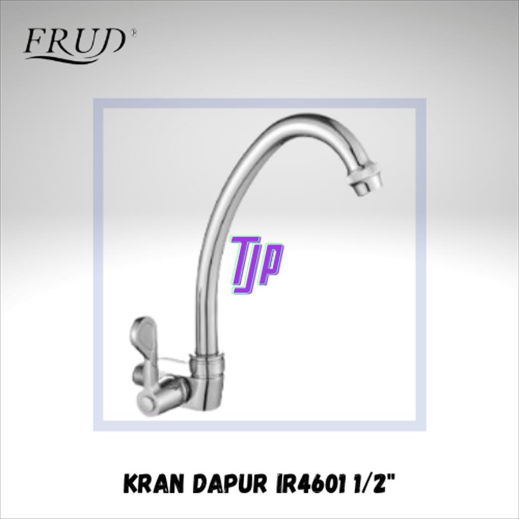 FRUD KRAN DAPUR IR4601  1/2&quot; WALL SINK TAP