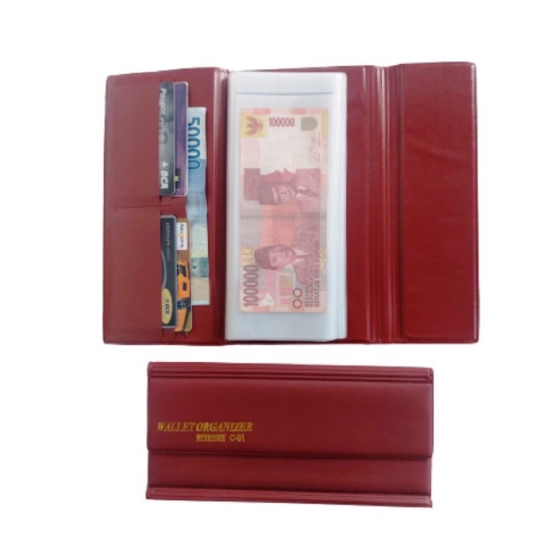 Dompet Disiplin Keuangan