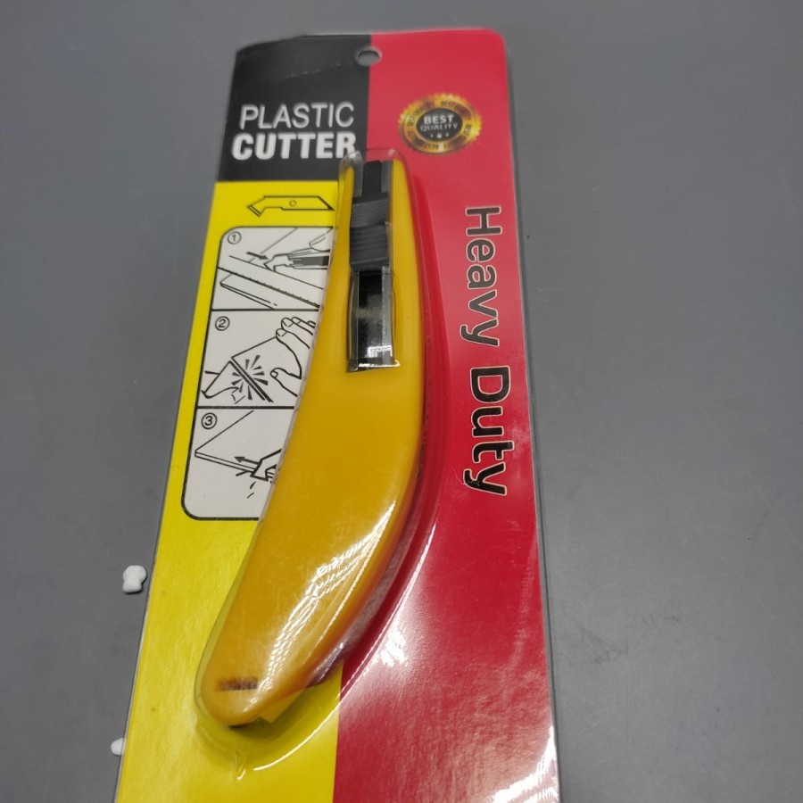 

Plastic Cutter Akrilik Acrylic Pisau Potong Plastik Acrylic
