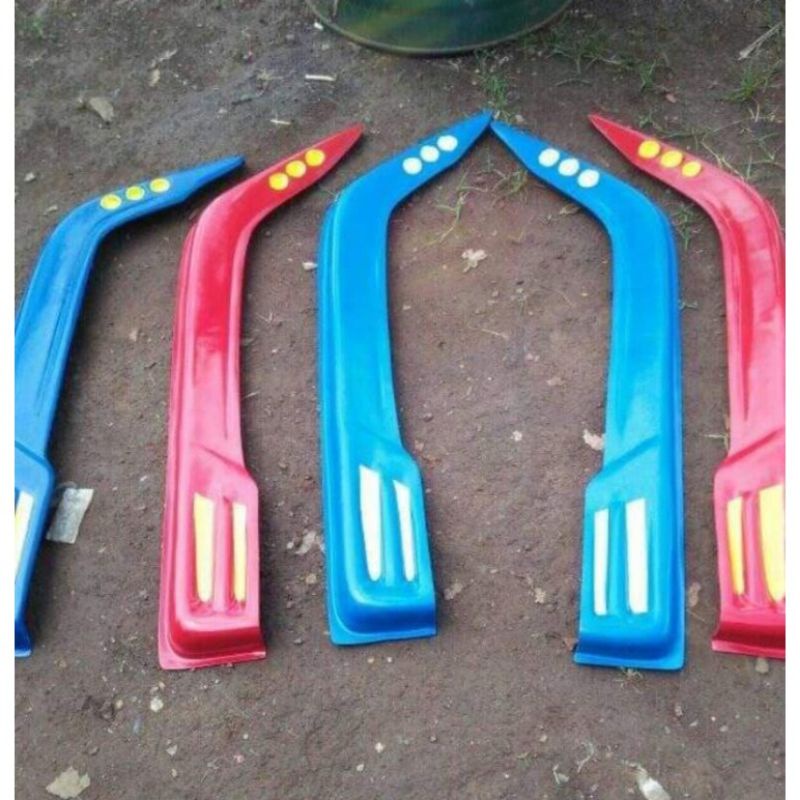 TALANG AIR TRUK CANTER (FIBER)