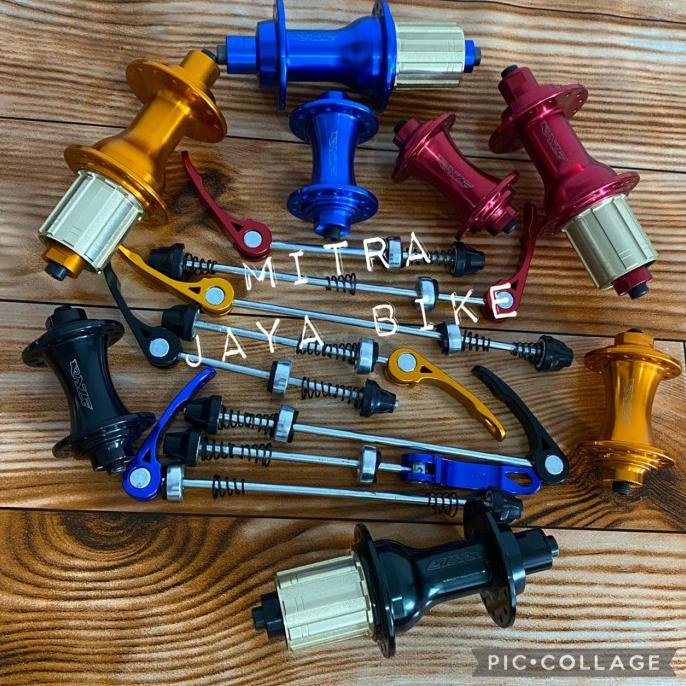 Diskon [COD] Hub FreeHub Raze 28 Hole V-Brake JANGKRIK