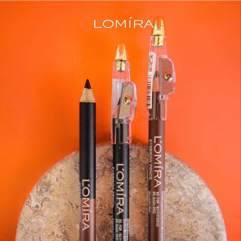 PENSIL ALIS LOMIRA