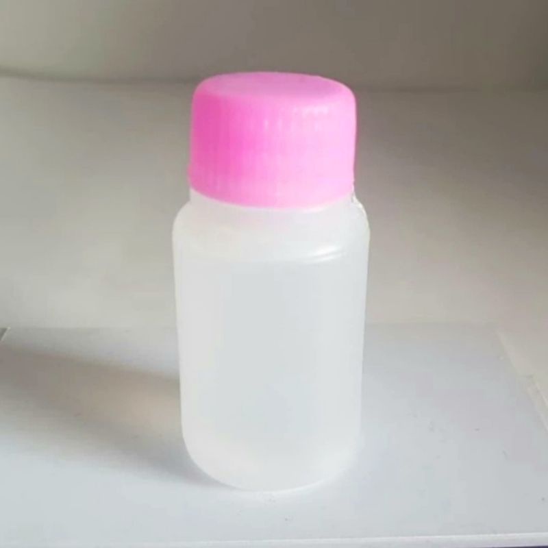 Cairan katalis resin / hardener campuran pengeras resin