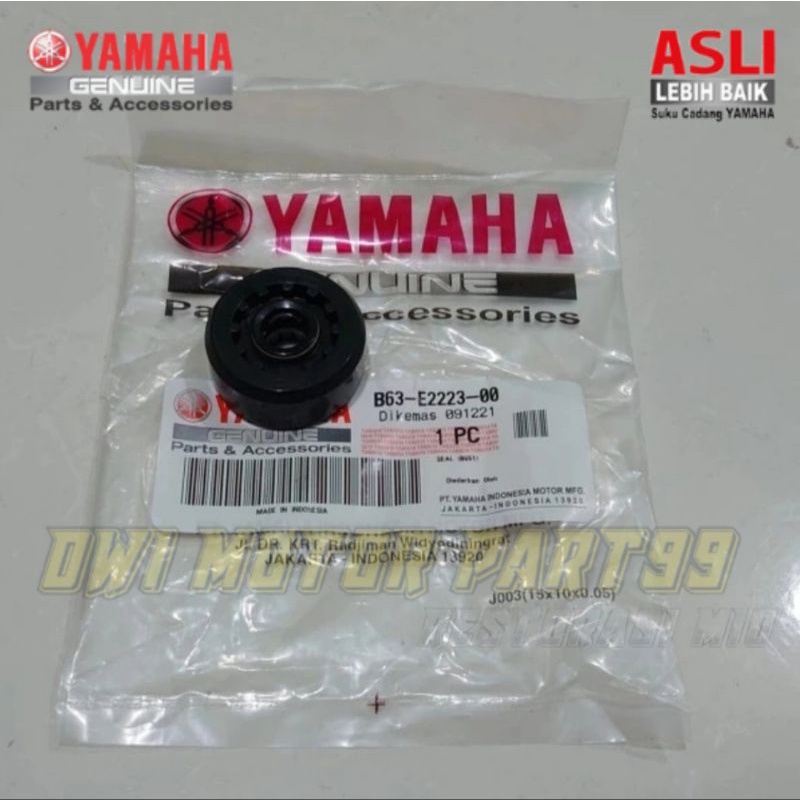 SEAL WATERPUMP B63 AEROX 155 NMAX N-MAX XEON RC VIXION ORIGINAL YAMAHA PART WATER PUMP