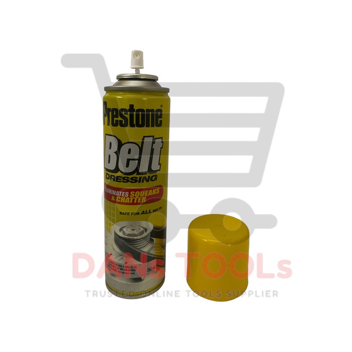 Belt Dressing PRESTONE - Pelumas Vanbelt Timing Belt Tali Kipas Vbelt