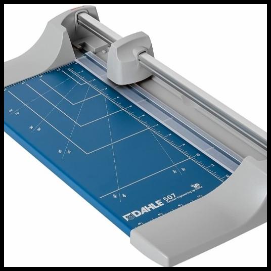 

Promo Pemotong Kertas Dahle 507 Trimmer