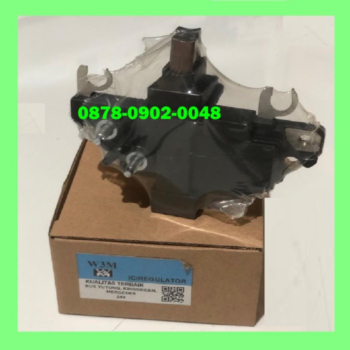 IC ALTERNATOR REGULATOR BUS YUTONG KINGDREAM MERCEDES