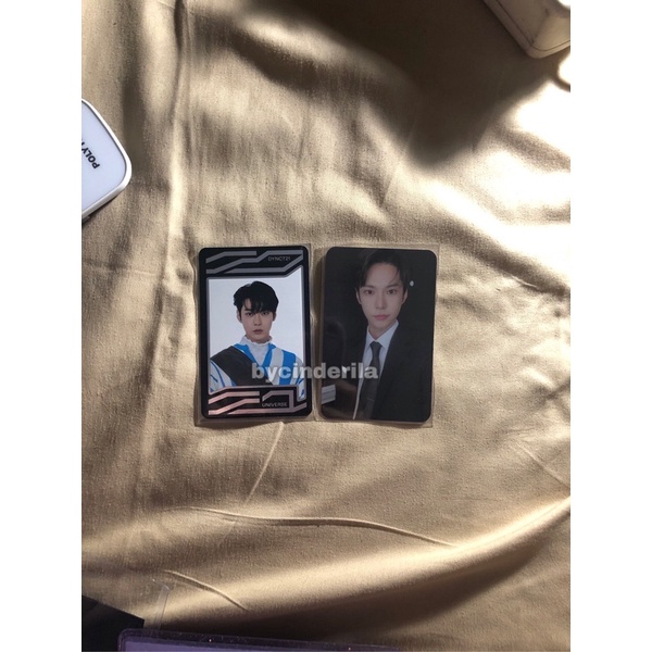 pc doyoung sg21 + UC universe