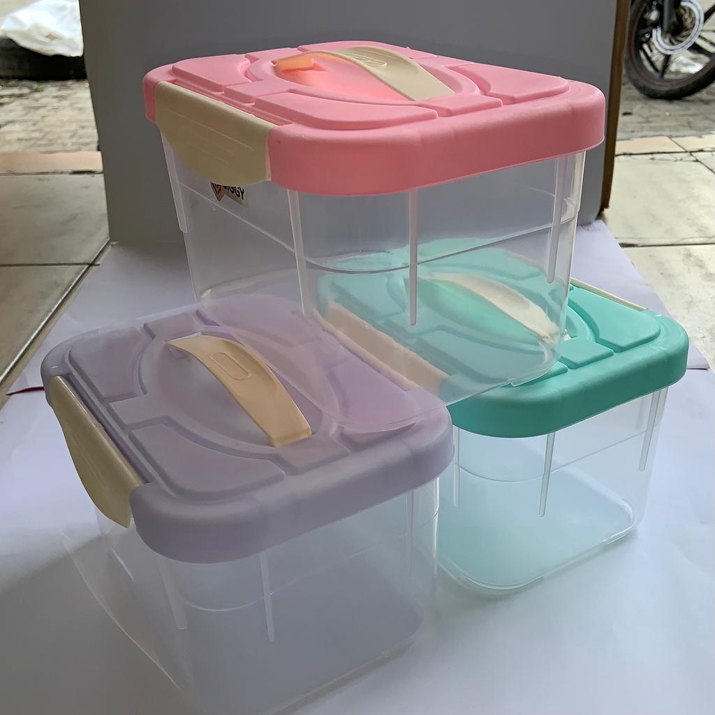 Mini Container Glory Box Kotak Barang Serbaguna Tempat Souvenir Box Kecil Biskuit Tempat Tissue Wadah Box Penyimpanan Alat Kerja Atk  Organizer Rumah