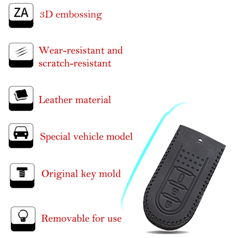 Cover Kunci Mobil Toyota Agya All New Rush 2018 - 23 GR Sport