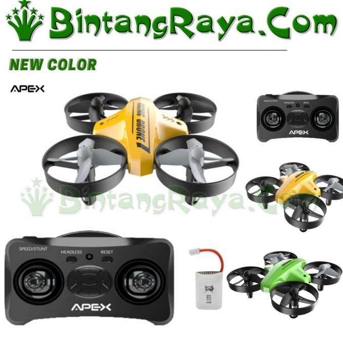 Racing Drone APEX GD-65 Mini Drone New Color Original