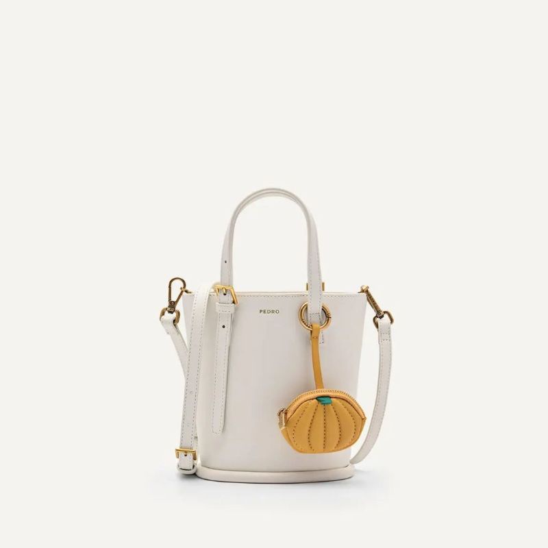 PDRO Duvall Mini Bucket Bag