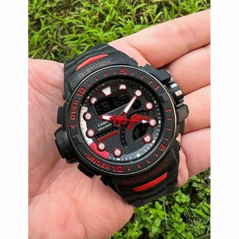 Jam Tangan Gshock GG1500 Warna Pilihan Kesukaan Terlaris Dualtime Bisa COD