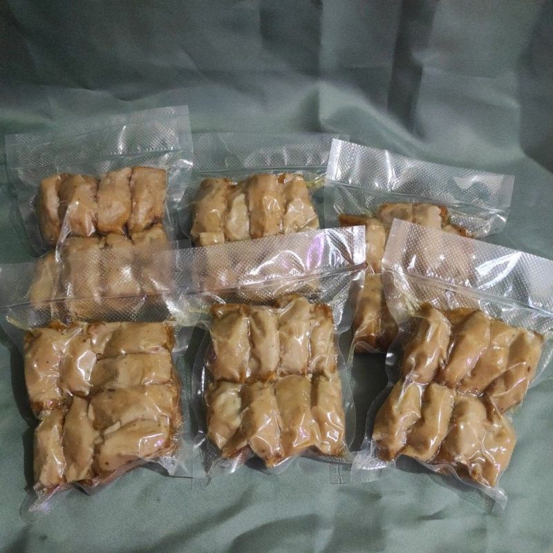 

Tahu bakso Ami cilla