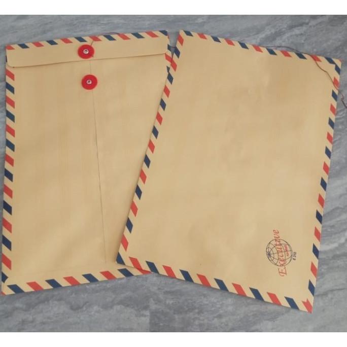 

Amplop Coklat Tali 310 Executive uk Folio per dus isi 50pcs