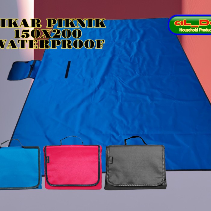 TIKAR LIPAT PIKNIK MICROSATIN