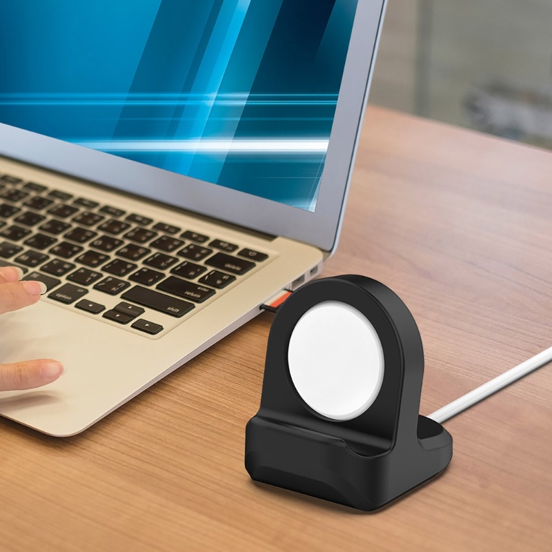 Zzz Kabel Cas Power Adapter Bracket Charger Holder Untuk Smartwatch Pixel
